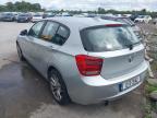2012 BMW 116D SE 116D SE 5DR for sale at Copart CASTLEDERMOT - IRELAND