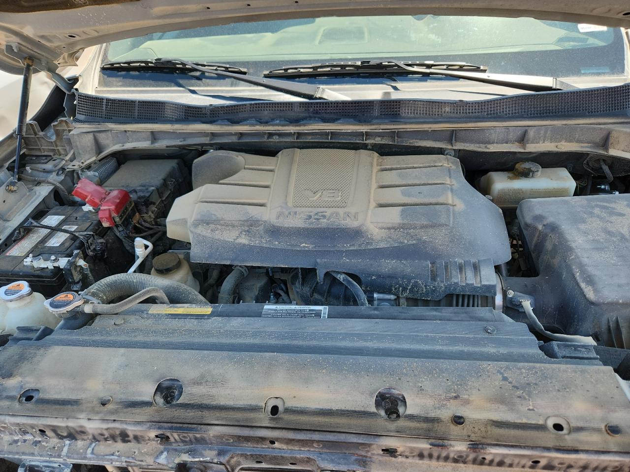 2024 Nissan Titan Pro-4X VIN: 1N6AA1ED8RN107118 Lot: 69681965