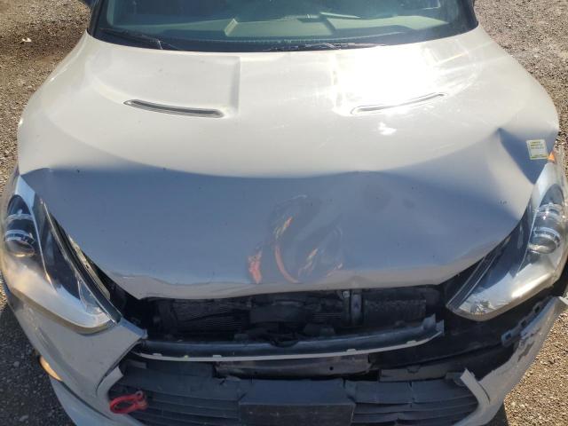2013 HYUNDAI VELOSTER TURBO  