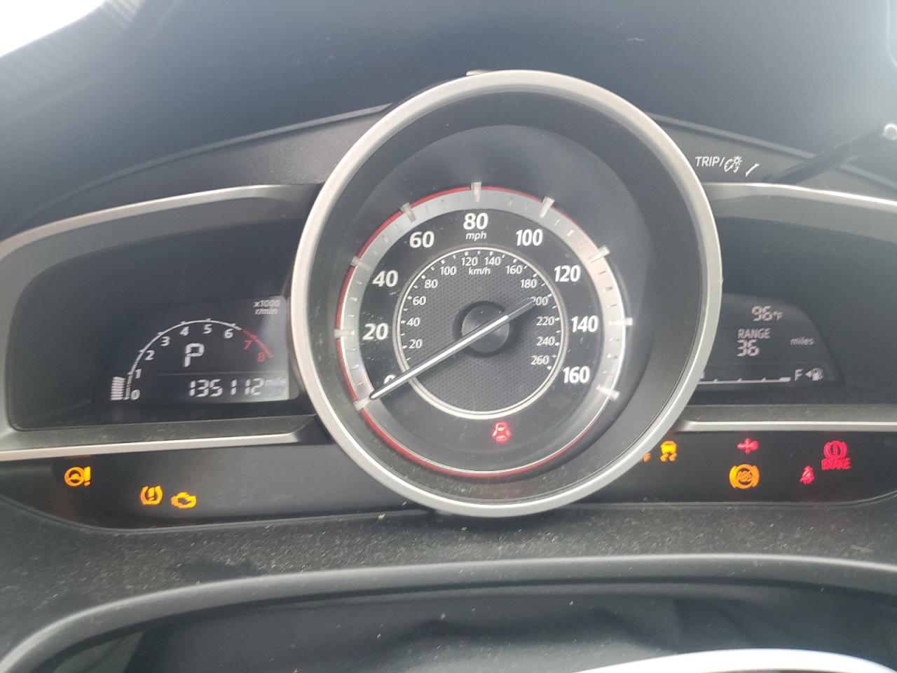 2016 Mazda 3 Grand Touring VIN: 3MZBM1N77GM328822 Lot: 67943895