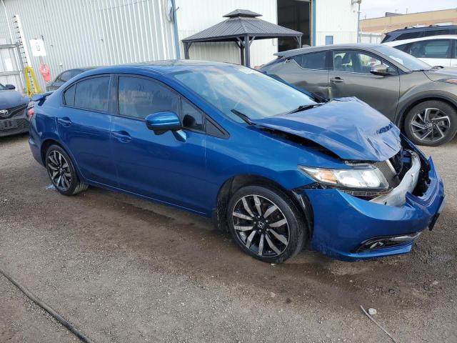 2014 HONDA CIVIC TOURING  