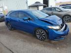 2014 HONDA CIVIC TOURING   for sale at Copart ON - TORONTO