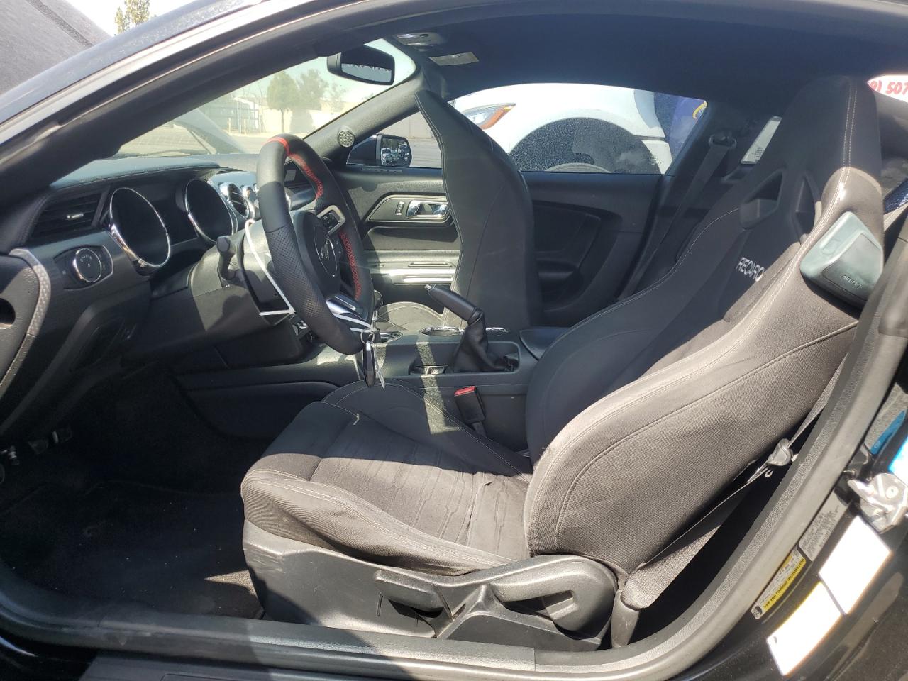 2015 Ford Mustang Gt VIN: 1FA6P8CF6F5350870 Lot: 69851065