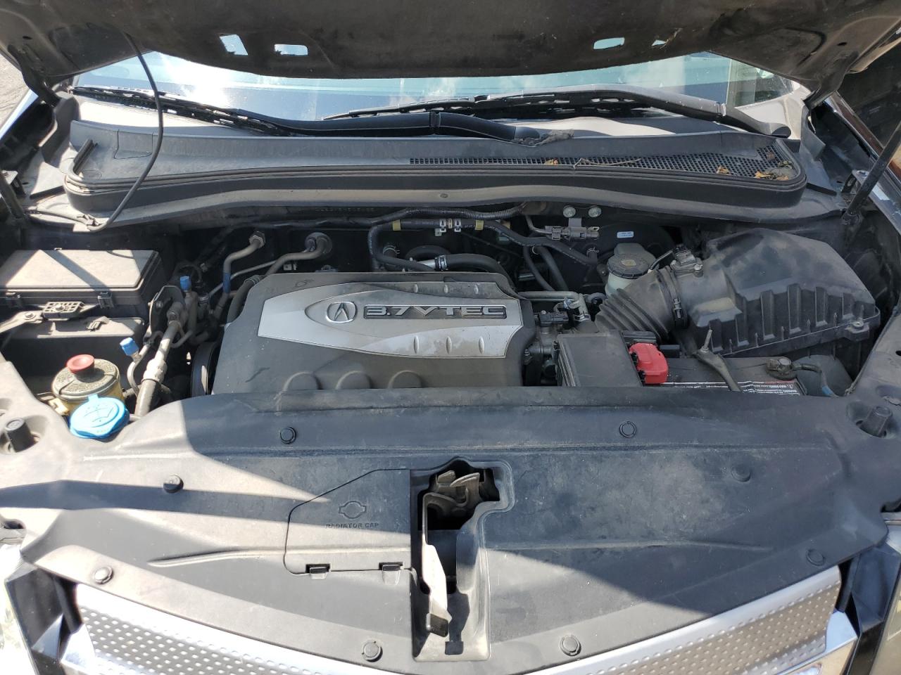 2008 Acura Mdx Technology VIN: 2HNYD283X8H505465 Lot: 70329695