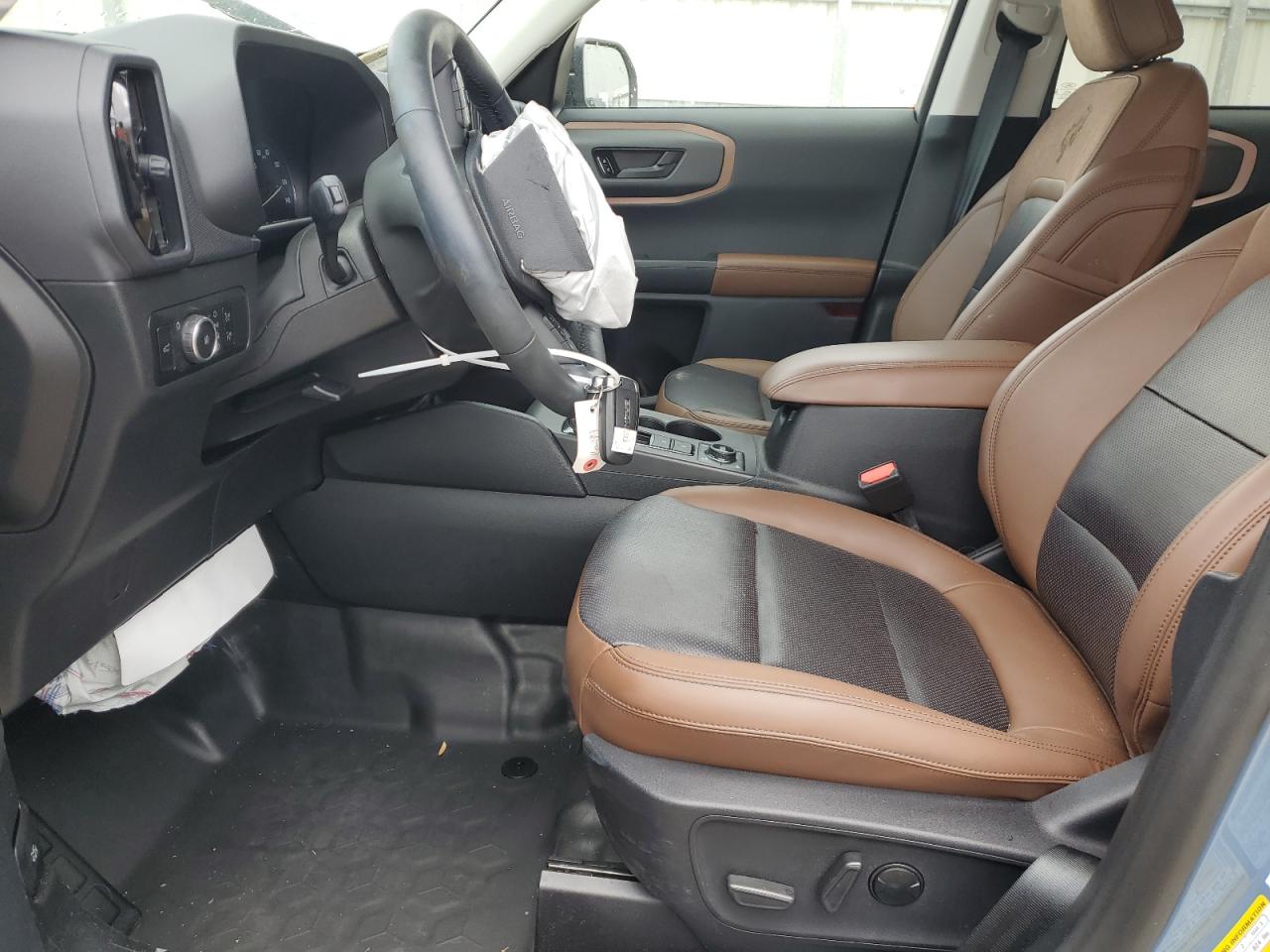 2024 Ford Bronco Sport Badlands VIN: 3FMCR9D95RRE21639 Lot: 69749535