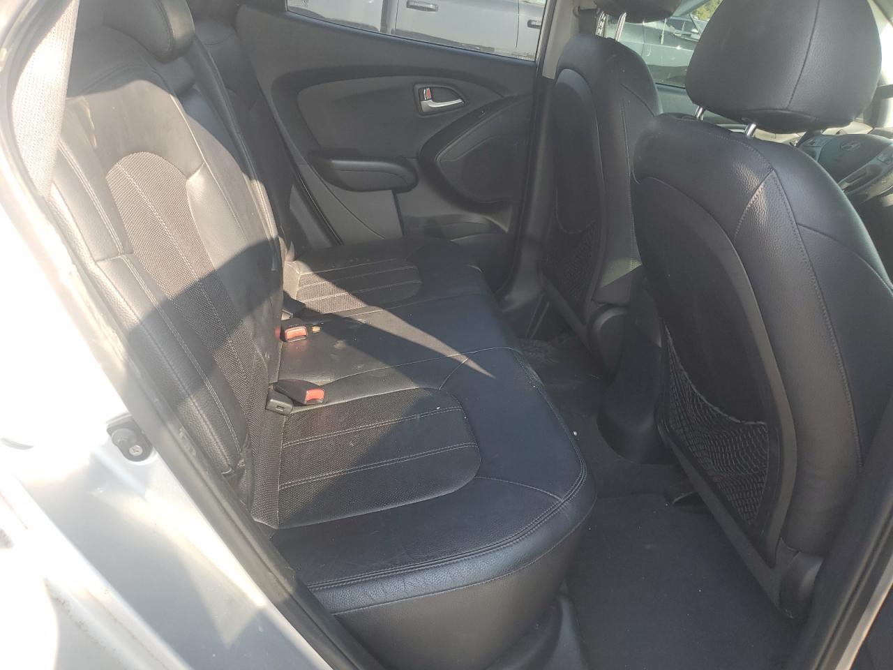 2013 Hyundai Tucson Gls VIN: KM8JU3AC6DU637729 Lot: 69506985