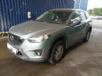 2013 MAZDA CX-5 SE-L LUX NAV for sale at Copart SANDTOFT