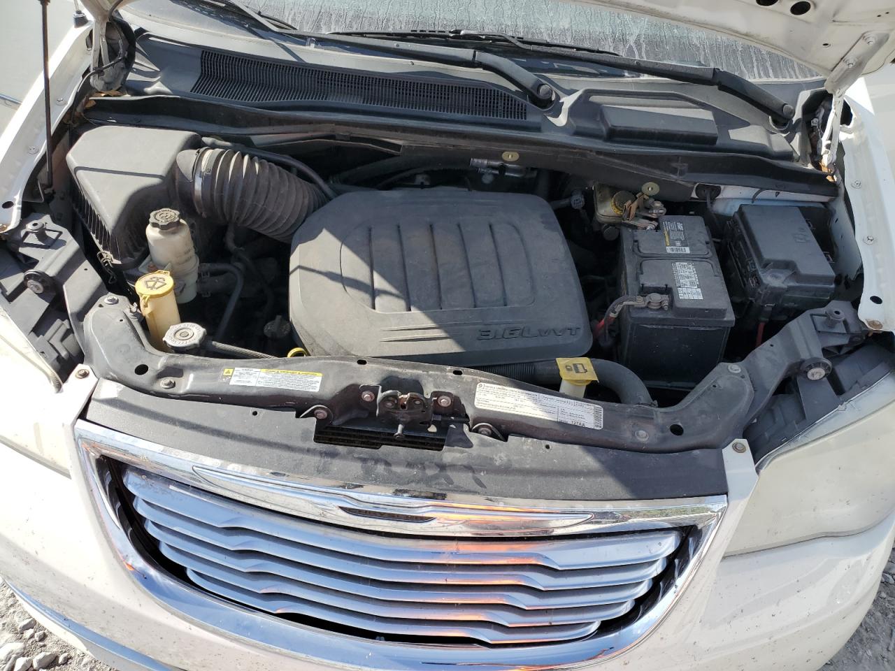 2011 Chrysler Town & Country Touring VIN: 2A4RR5DG8BR615562 Lot: 70165965