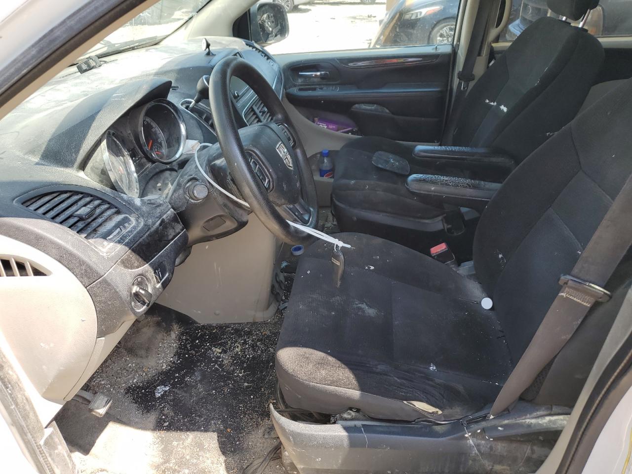 2018 Dodge Grand Caravan Se VIN: 2C4RDGBGXJR224611 Lot: 84419205