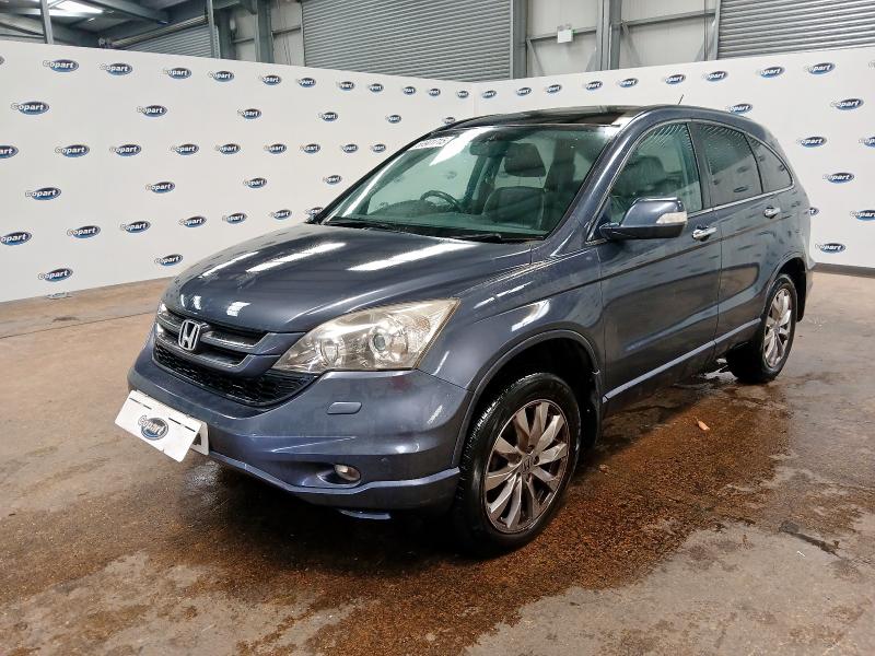 2011 HONDA CR-V EX for sale at Copart NEWBURY