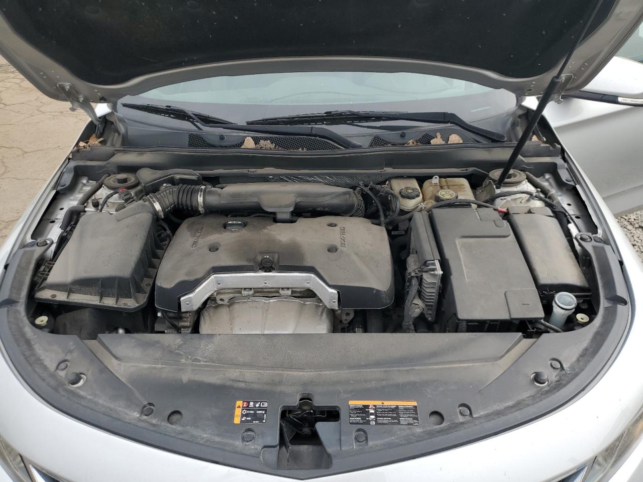 2016 Chevrolet Impala Lt VIN: 2G1105SA5G9171357 Lot: 70137325