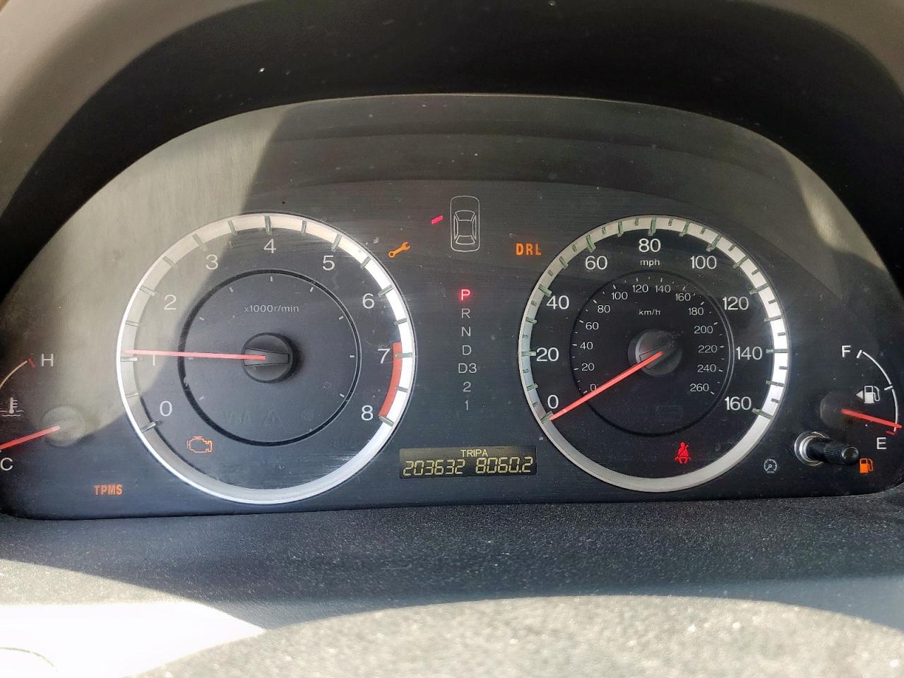 2010 Honda Accord Lx VIN: 1HGCP2F36AA116936 Lot: 68013325