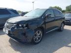 2013 LEXUS RX 450H LUXURY CVT  for sale at Copart SANDWICH