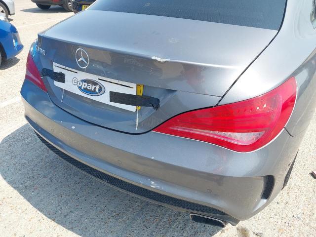 2016 MERCEDES BENZ CLA 180 AM
