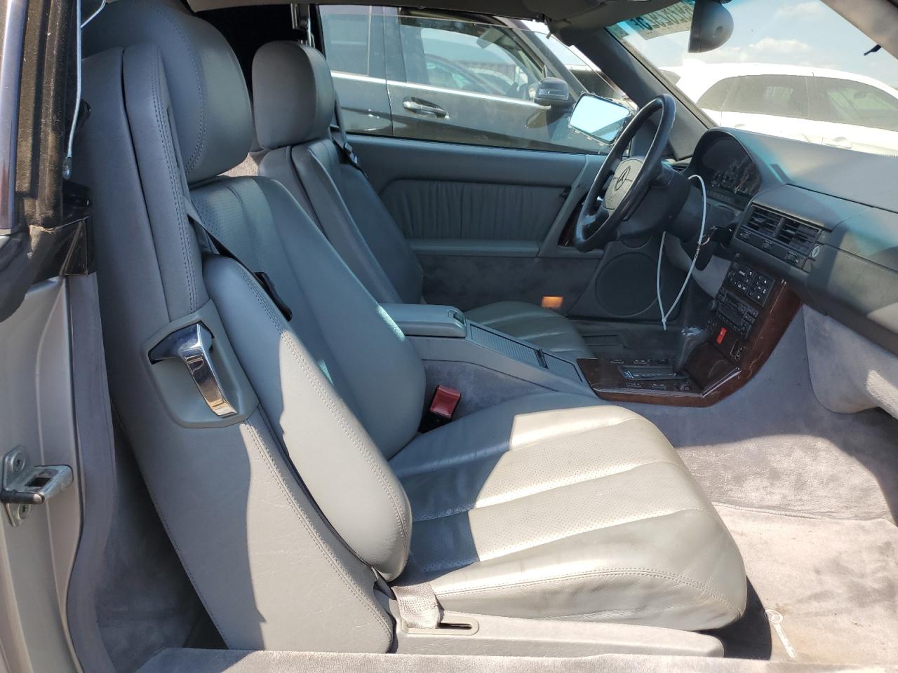 1995 Mercedes-Benz Sl 500 VIN: WDBFA67E3SF114049 Lot: 69282925