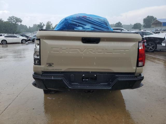  CHEVROLET COLORADO 2023 tan
