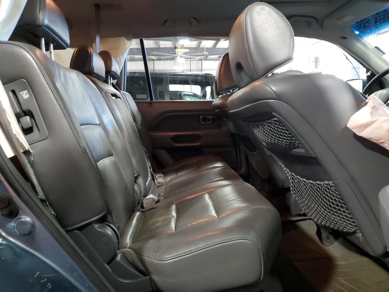 2008 Honda Pilot Exl VIN: 5FNYF18588B030870 Lot: 70532695
