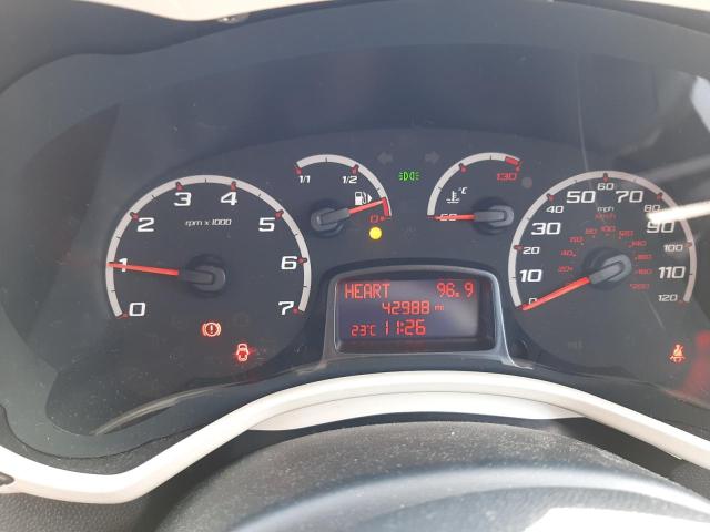 2013 FORD KA ZETEC