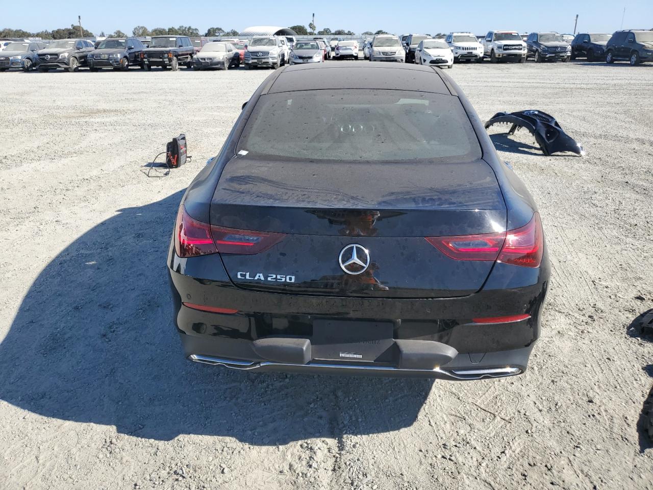 2025 Mercedes-Benz Cla 250 VIN: W1K5J4GB2SN491541 Lot: 67485415