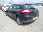 2011 RENAULT MEGANE I-M for sale at Copart WOLVERHAMPTON