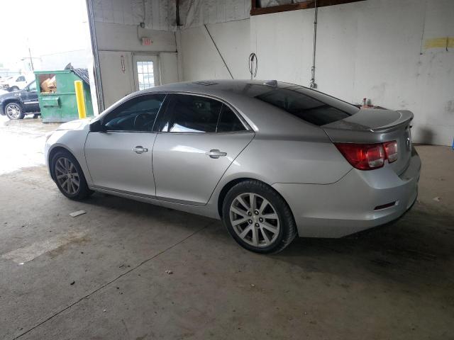  CHEVROLET MALIBU 2014 Srebrny