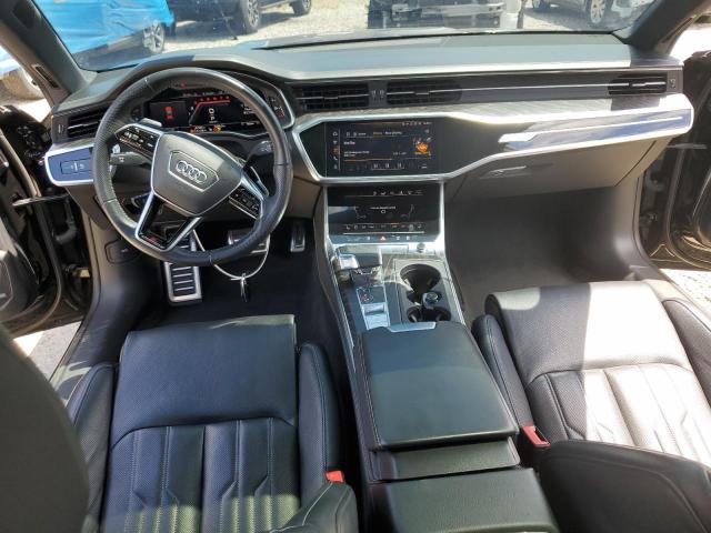  AUDI S7/RS7 2020 Черный