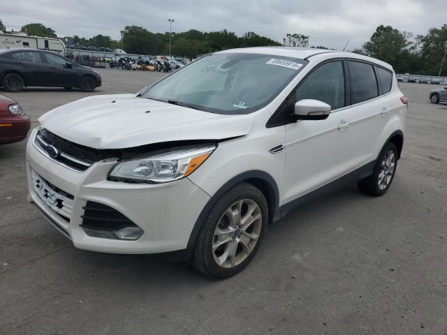 Parquets FORD ESCAPE 2013 Biały