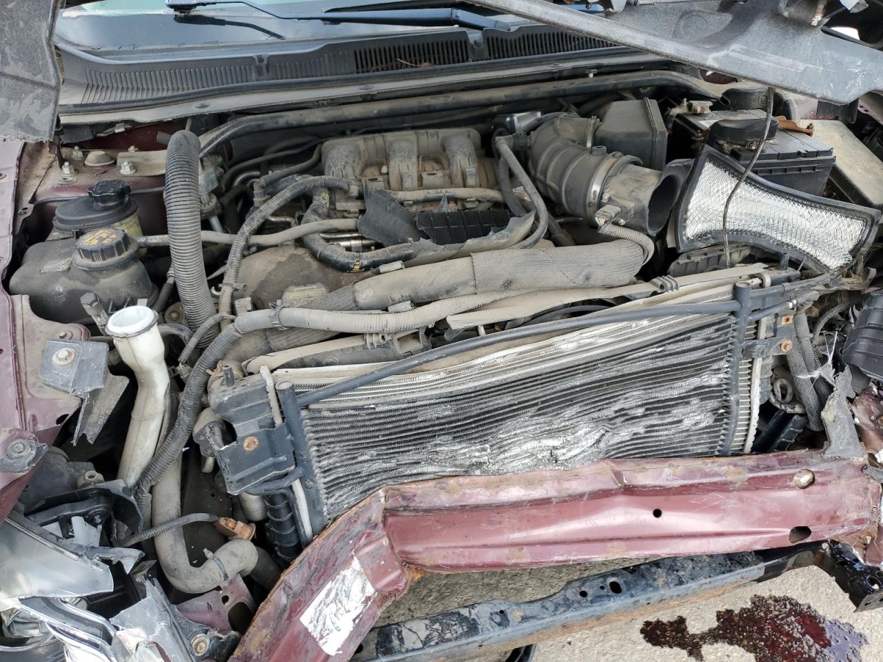 2011 Ford Taurus Sel VIN: 1FAHP2EW9BG160546 Lot: 69209875
