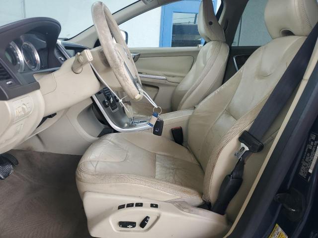 Parquets VOLVO XC60 2012 Granatowy