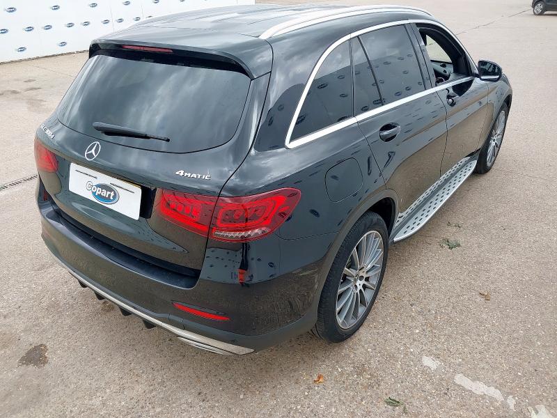 2020 MERCEDES-BENZ GLC AMG LINE