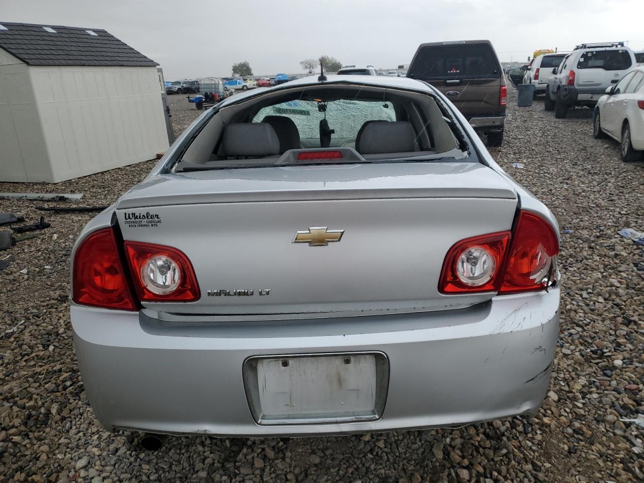 2010 Chevrolet Malibu 1Lt VIN: 1G1ZC5EBXAF218685 Lot: 70297105