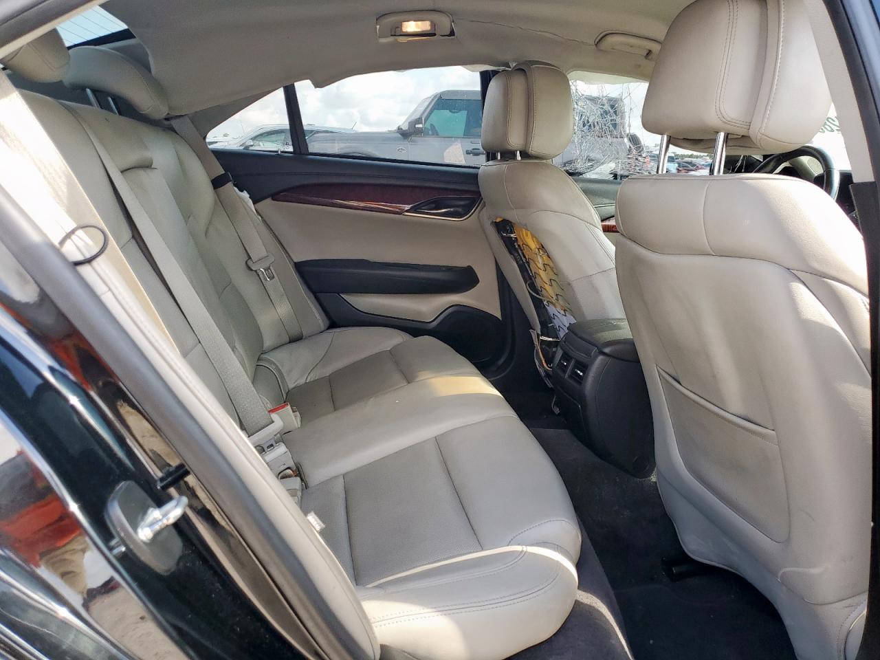 2013 Cadillac Ats Luxury VIN: 1G6AB5SA3D0162375 Lot: 70741285