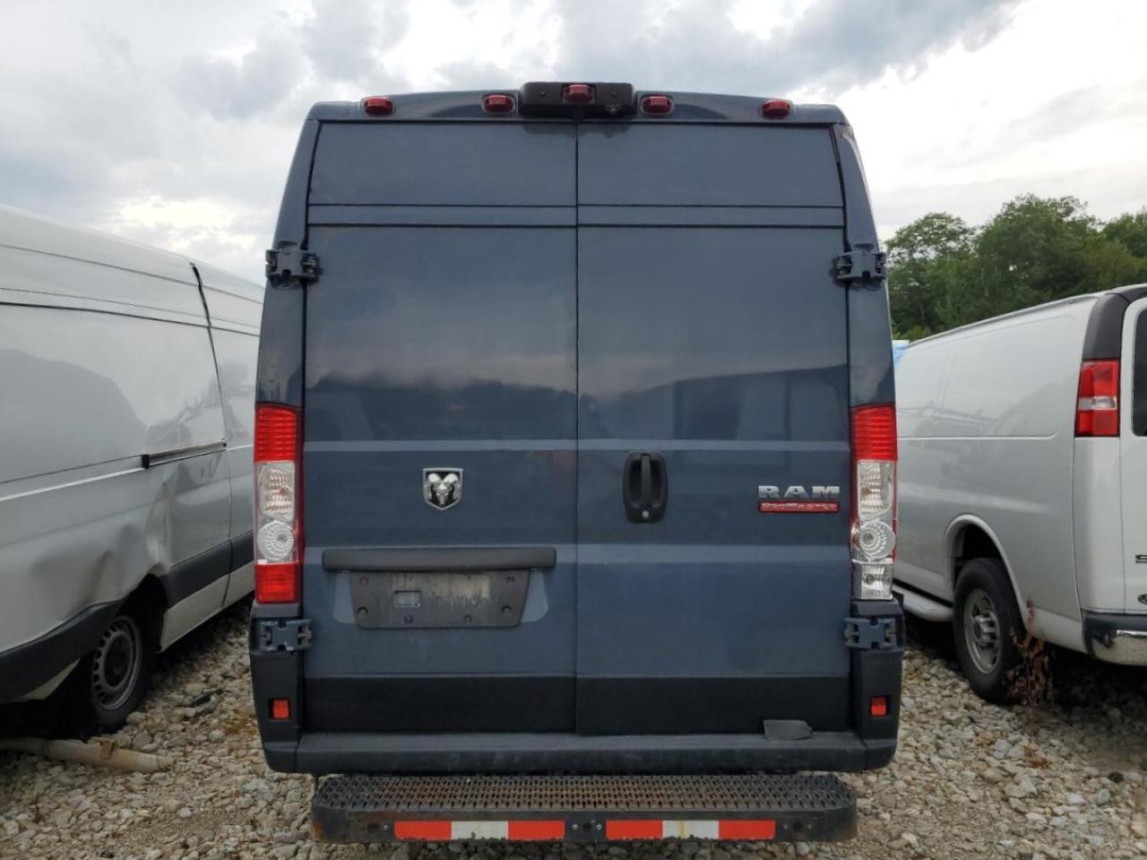 2020 Ram Promaster 3500 3500 High VIN: 3C6URVJG7LE112457 Lot: 71311345