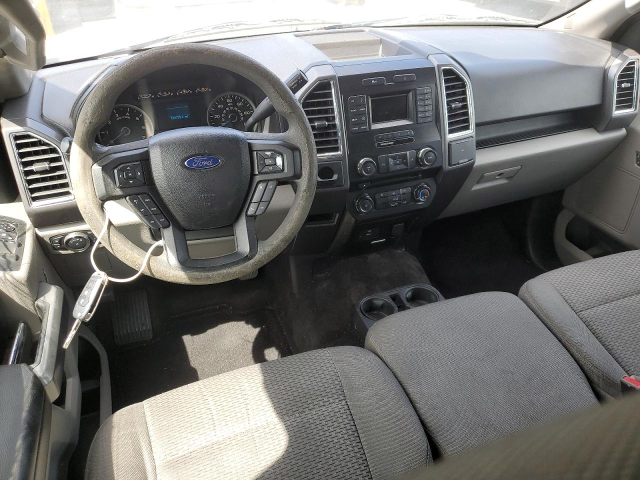 2016 Ford F150 Supercrew VIN: 1FTEW1CG2GKD01404 Lot: 70130405