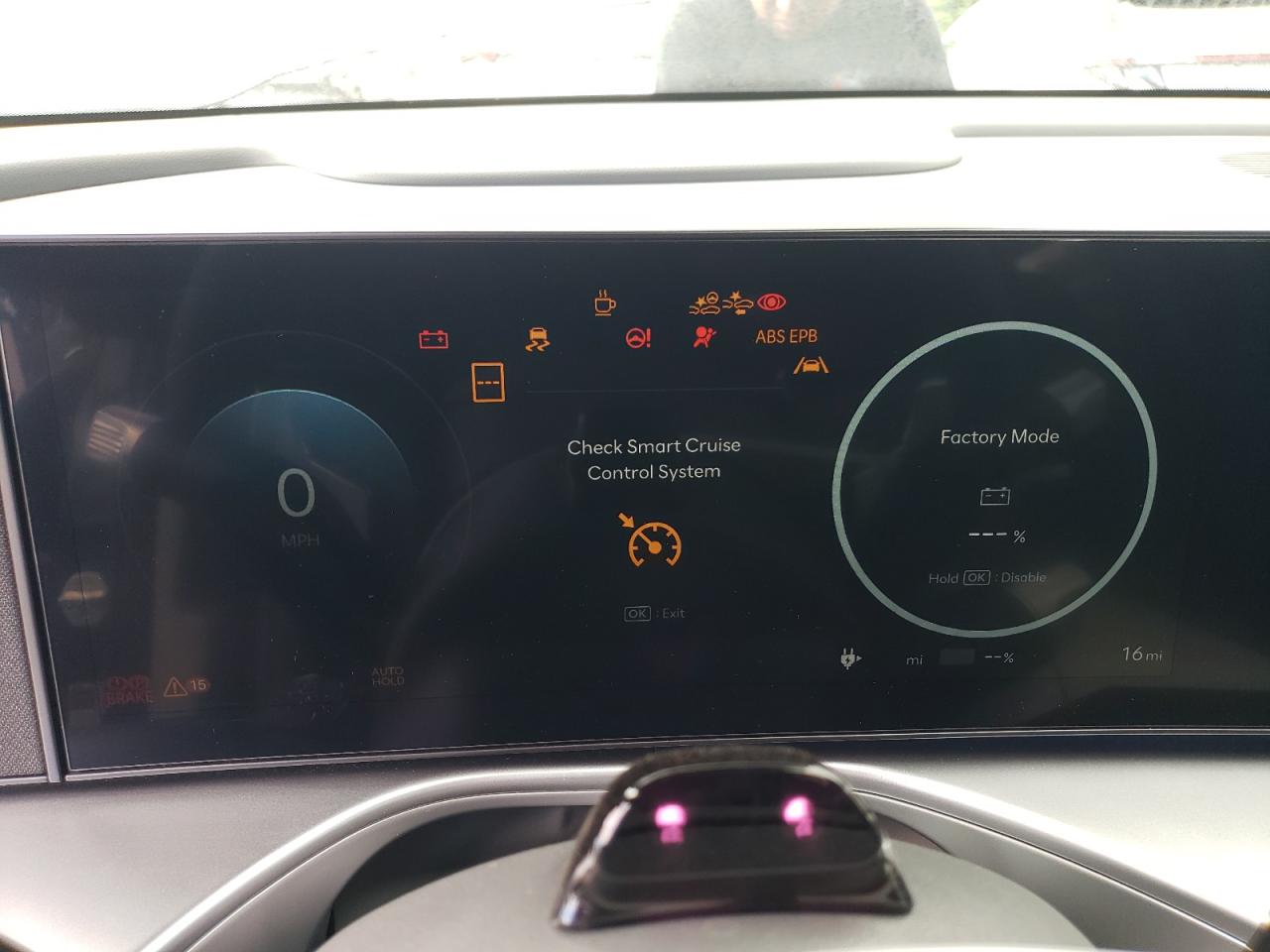 2026 Hyundai Ioniq 9 Sel VIN: 7YAMUFS38TY004666 Lot: 70524115