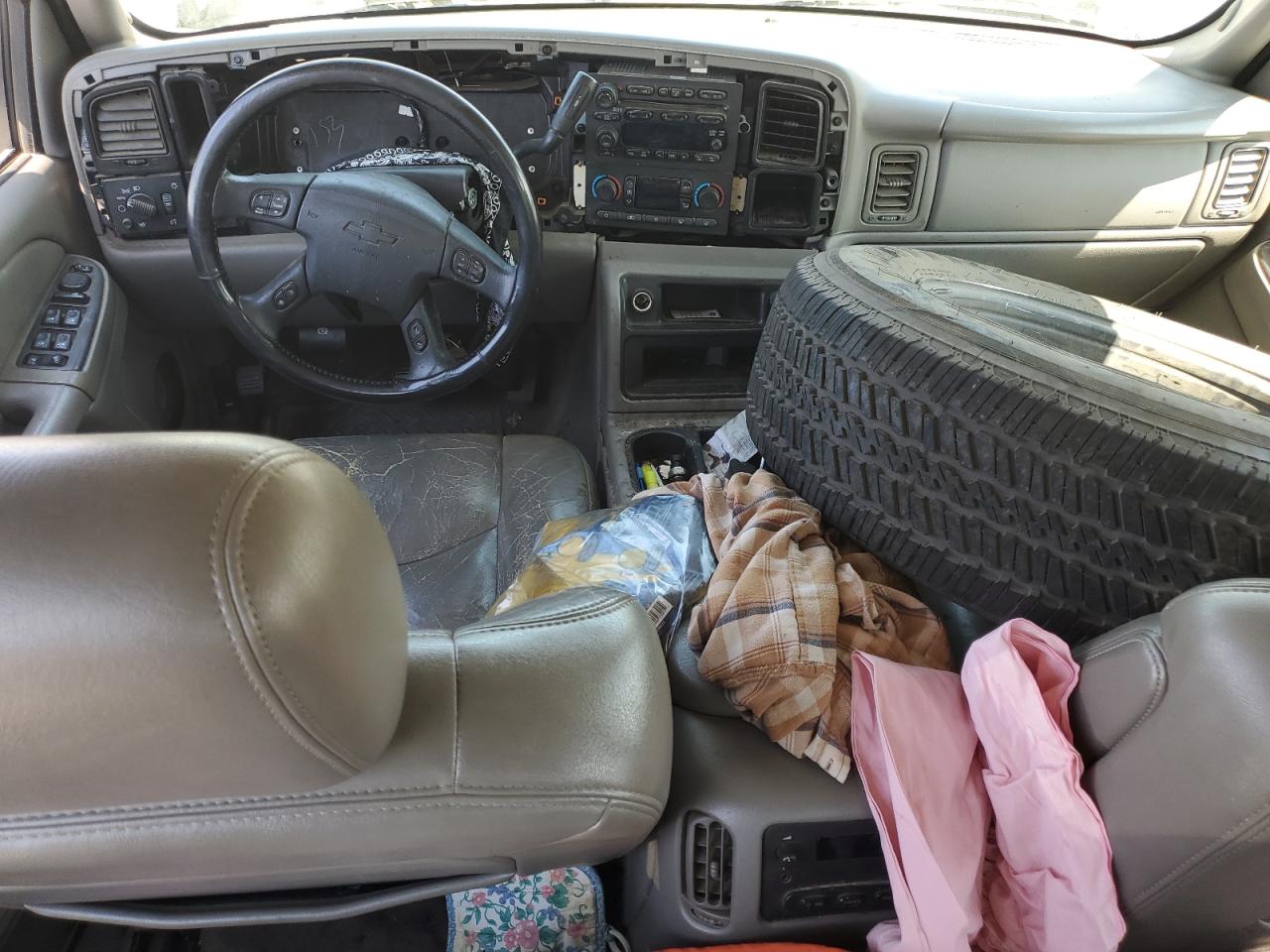 2006 Chevrolet Silverado C1500 VIN: 2GCEC13T661233595 Lot: 68555285