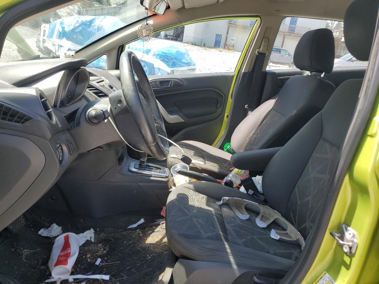 2013 Ford Fiesta Se VIN: 3FADP4BJ7DM176014 Lot: 70105845