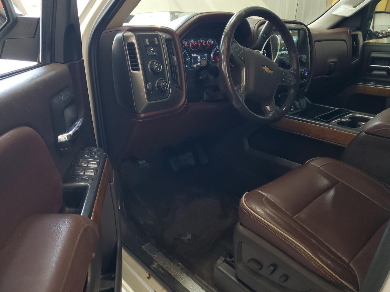 2014 Chevrolet Silverado K1500 High Country VIN: 3GCUKTEJ9EG521042 Lot: 69181735