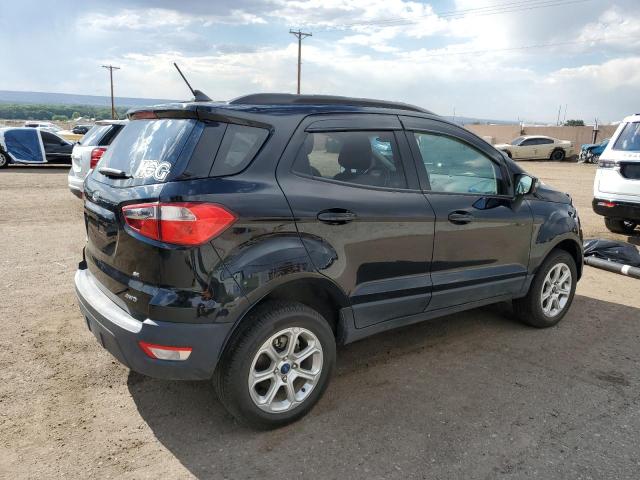  FORD ECOSPORT 2019 Черный