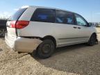 2004 TOYOTA SIENNA CE   for sale at Copart AB - EDMONTON