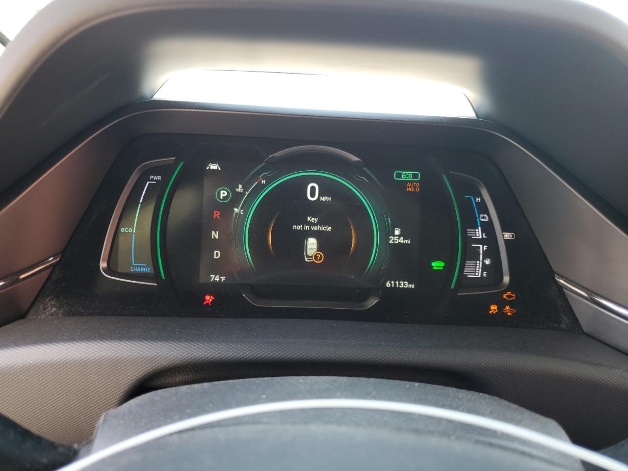 2022 Hyundai Ioniq Limited VIN: KMHCX5LD1NU268667 Lot: 70755575