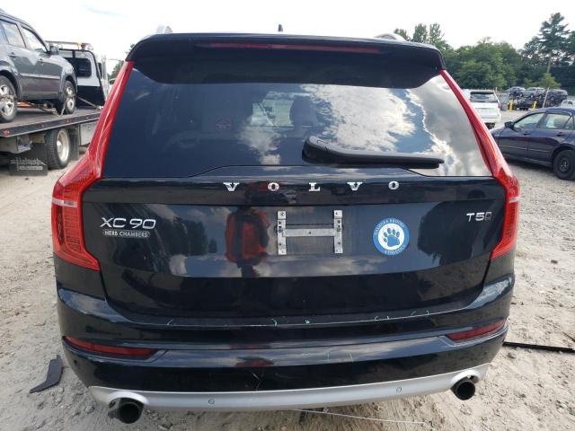  VOLVO XC90 2018 Черный