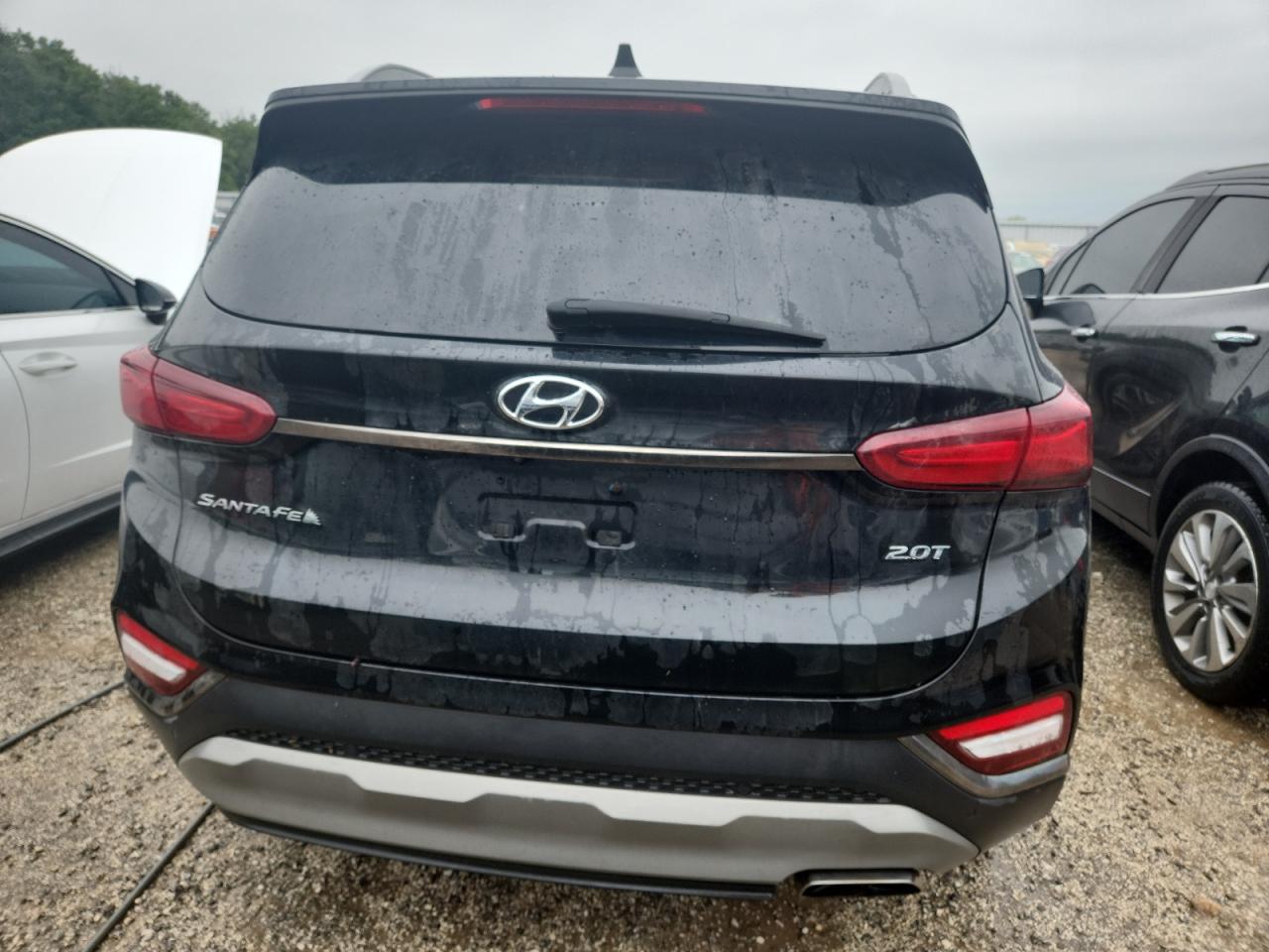 2020 Hyundai Santa Fe Limited VIN: 5NMS53AA0LH208113 Lot: 69074965
