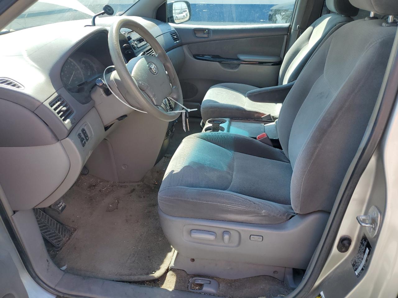 2005 Toyota Sienna Ce VIN: 5TDZA23C85S311038 Lot: 71253885