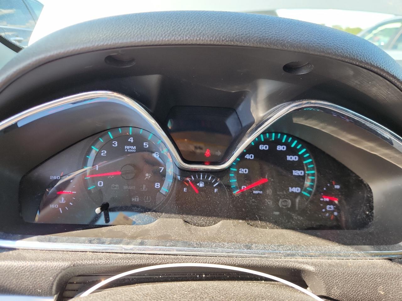 2013 Chevrolet Traverse Lt VIN: 1GNKVJKD4DJ234035 Lot: 66858485