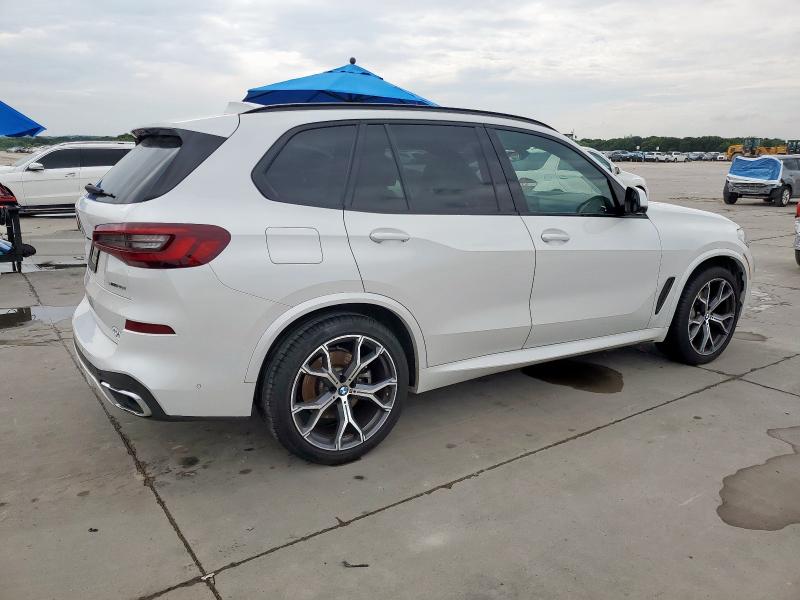  BMW X5 2022 White