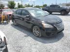 2015 NISSAN SENTRA S   for sale at Copart FL - TAMPA SOUTH