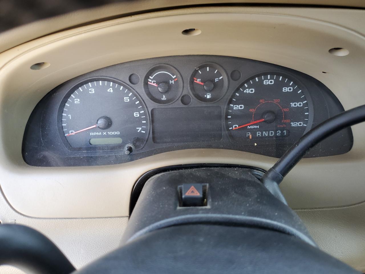 2004 Ford Ranger Super Cab VIN: 1FTYR14U54PB65356 Lot: 69231015