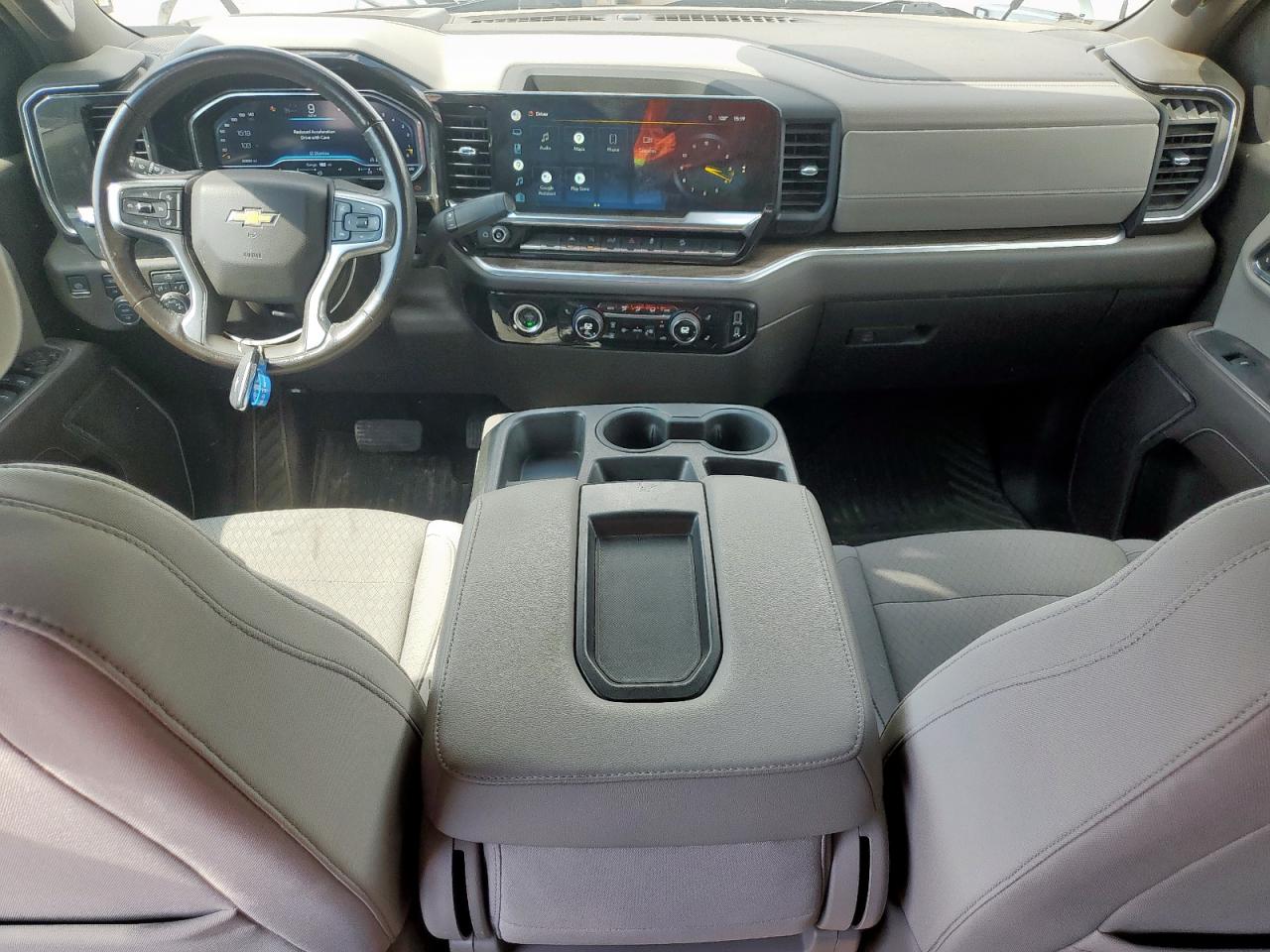 2022 Chevrolet Silverado K1500 Lt VIN: 3GCUDDED7NG526878 Lot: 69361275