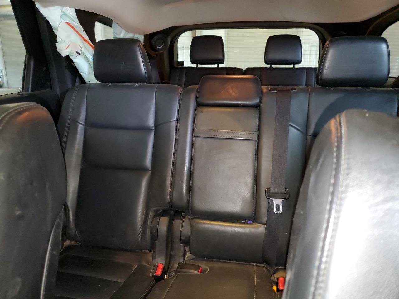 2014 Dodge Durango Limited VIN: 1C4RDJDGXEC508457 Lot: 69838865